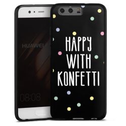 Silikon Case schwarz