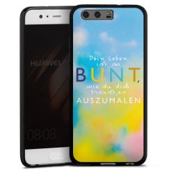 Silikon Case schwarz