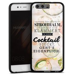 Silikon Case schwarz