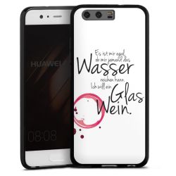 Silikon Case schwarz