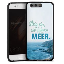 Silikon Case schwarz