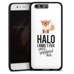 Silikon Case schwarz