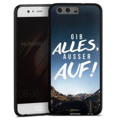 Silikon Case schwarz