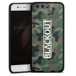 Silikon Case schwarz