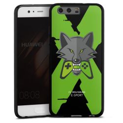 Silikon Case schwarz