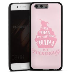 Silikon Case schwarz