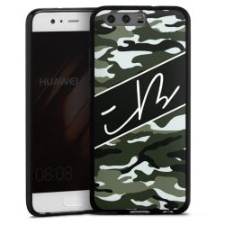 Silikon Case schwarz