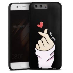 Silikon Case schwarz