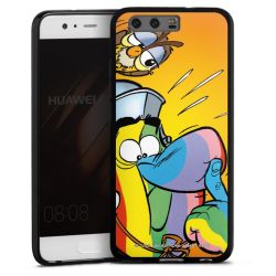 Silikon Case schwarz