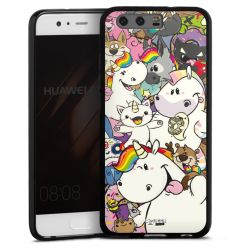 Silikon Case schwarz