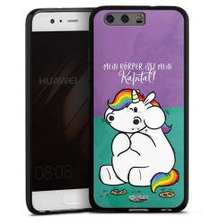 Silikon Case schwarz