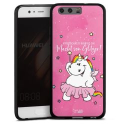 Silikon Case schwarz