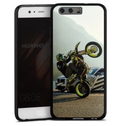 Silikon Case schwarz