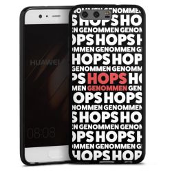 Silikon Case schwarz