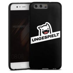 Silikon Case schwarz