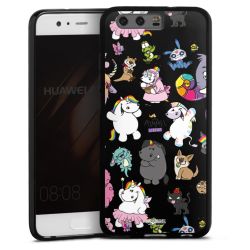 Silikon Case schwarz