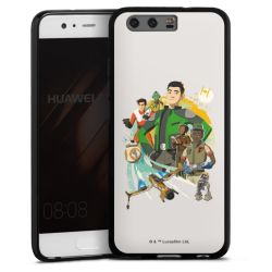 Silikon Case schwarz