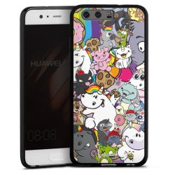 Silikon Case schwarz