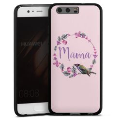 Silikon Case schwarz