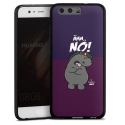 Silikon Case schwarz