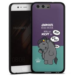 Silikon Case schwarz