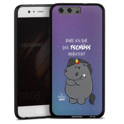 Silikon Case schwarz