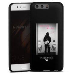 Silikon Case schwarz