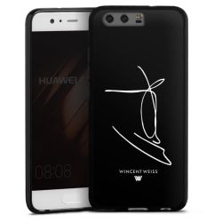 Silikon Case schwarz