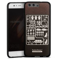 Silikon Case schwarz