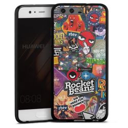 Silikon Case schwarz