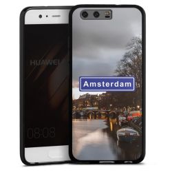 Silikon Case schwarz