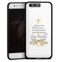 Silikon Case schwarz