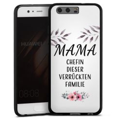 Silikon Case schwarz