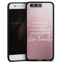 Silikon Case schwarz