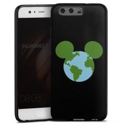 Silikoni Suojakuori musta