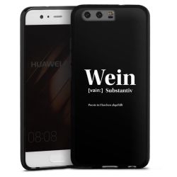 Silikon Case schwarz