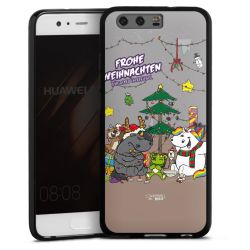 Silikon Case schwarz