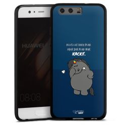 Silikon Case schwarz