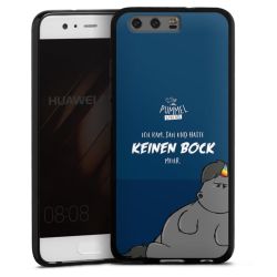 Silikon Case schwarz