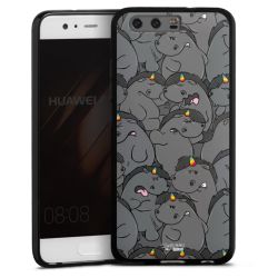 Silikon Case schwarz