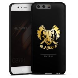 Silikon Case schwarz