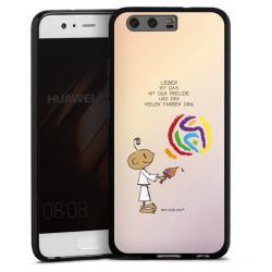 Silikon Case schwarz