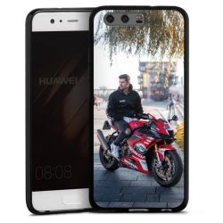 Silikon Case schwarz