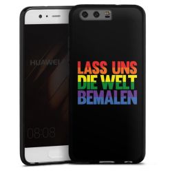 Silikon Case schwarz