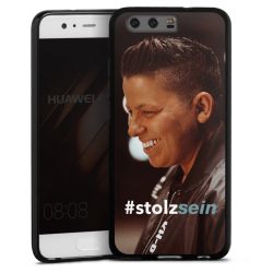 Silikon Case schwarz