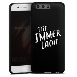 Silikon Case schwarz