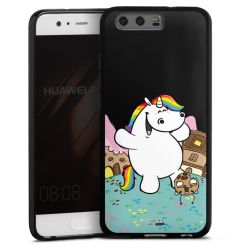 Silikon Case schwarz