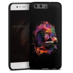 Silikon Case schwarz