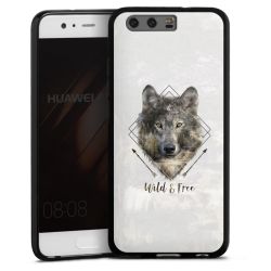 Silikon Case schwarz