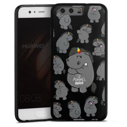 Silikon Case schwarz